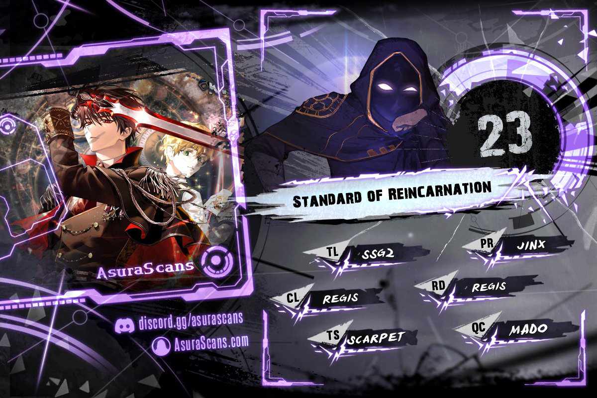 Standard of Reincarnation Chapter 23 image 01